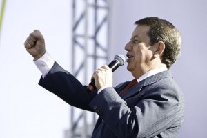 RRSoares Show da Fé será realizado nesta quarta-feira (13/05) no Centro Poliesportivo de Itaperuna