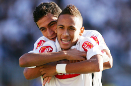 Santos Meninos da Vila dão mais um título para o Peixe