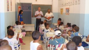 Aurélio Carneiro destacou a intenção de um mutirão para conscientizar sobre os riscos da doença