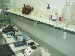 foto02 O Noroeste Fluminense terá atendimento mais rápido referente às amostras de água analisadas