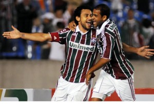 Fluminense Mais uma vez Fred ajuda Fluminense a vencer