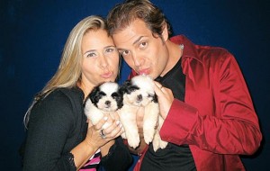 Gospel Desafio da Música Gospel” tem na direção Felipe Bella, que já trabalhou com Xuxa, e como apresentadores a ex-paquita Andréia Sorvetão e seu marido, Conrado