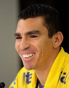 Lucio Lúcio estará mais uma vez defendendo o Brasil