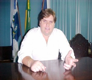 Secretário Sandro Boi falou sobre as mudanças no trânsito de Itaperuna