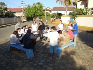 Saúde A proposta é importante para a estimulação cognitiva e a prevenção de quedas dos pacientes