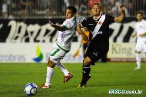 Guarani derrota Vasco em São Januário