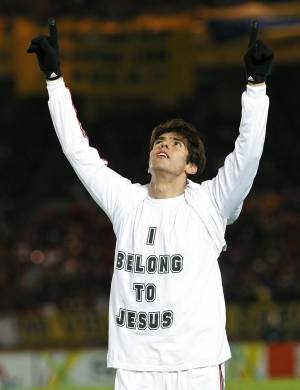 kaka Kaká conta a sua história de vida