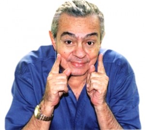 Chico Anísio já está em um quarto após cirurgia