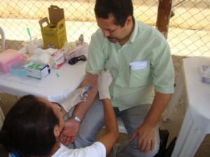 Doação de Medula Óssea acontece hoje e amanhã em Itaperuna