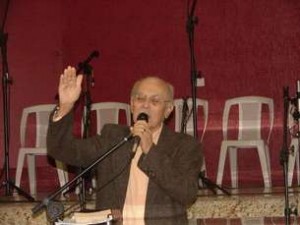 Morre em Itaperuna o Pr. José Carlos Lessa da Igreja do Relógio