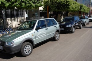 A Prefeitura de Itaperuna adquiriu três novos veículos que já estão à disposição das Secretarias