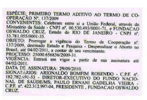 Governo Federal já está pronto para iniciar a descriminalização do aborto