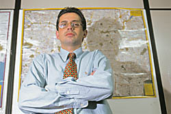 Denuncia Promotor José Carlos Blat apresentou à Justiça denúncia contra o tesoureiro do PT