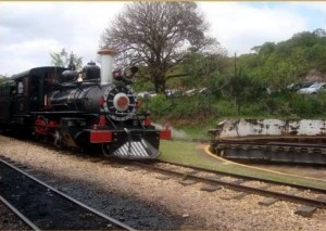 A exposição fará uma amostra do primeiro transporte de massa de Itaperuna e Região Noroeste