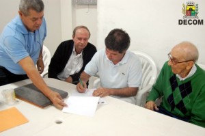 Secretarios Dr. Botelho e Dr. Elias Meiber assumem secretarias de Saúde e Administração em Itaperuna