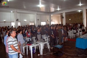 Seminario02 O “I Seminário de Educação do Noroeste do Estado do RJ” aconteceu no ITC