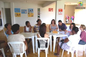Cozinha01 As inscrições podem ser feitas no local das aulas ou na Secretaria Municipal de Ação Social, Trabalho e Habitação