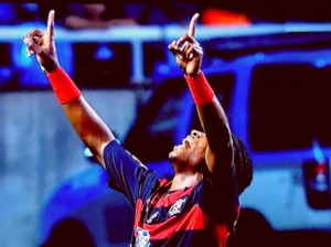 Flamengo Diego Maurício entra e marca o gol da vitória Rubro Negra