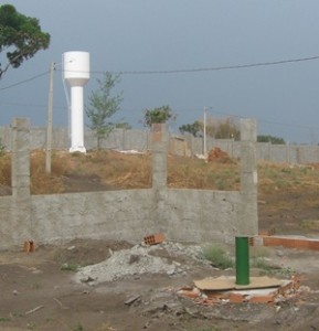 Lar Lar FF Soren recebe obras para melhorar atendimento