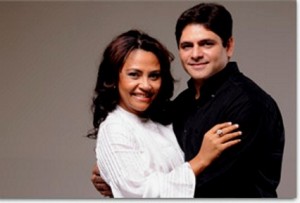 Raquel O novo CD terá a participação do marido da cantora na produção