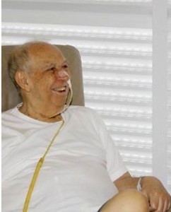 Alencar José Alencar teve mais uma vez a hemorragia interrompida com procedimentos médicos