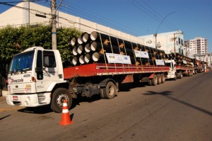 Cedae Cedae chega com investimento em saneamento para Itaperuna