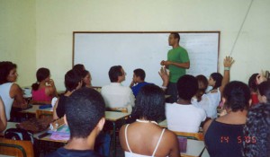 Pré-Vestibular Social Cederj  15 vagas oferecidas no Rio de Janeiro