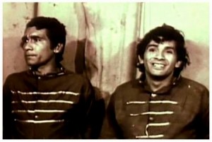 Dino Dino Santana formou a dupla Bonitão e Maloca com o irmão Dedé