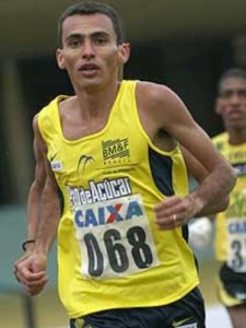 Com energia sobrando Marilson Gomes dos Santos preocupa africanos