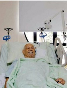 Alencar José Alencar teve mais um sangramento contido por procedimento médico