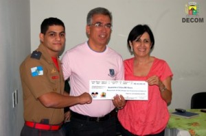 A secretária de Governo Claudete Cerqueira reforçou o compromisso do município em relação aos direitos das crianças e dos adolescentes