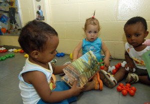 Creche Vários municípios serão beneficiados com creches