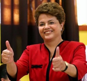 Dilma Dilma deu o positivo para que Battisti fique no Brasil