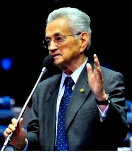 Morre em São Paulo Eliseu Resende, Senador pelo DEM-MG