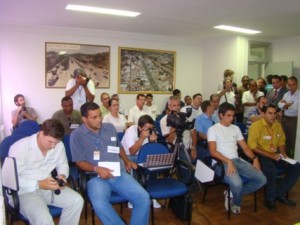 Fernando Paulada 01 Imprensa pode informar das atitudes do novo governo