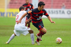 Em jogo eletrizante, Rubro-negro bate Desportivo Brasil nos pênaltis (3 a 0) e está a um passo do bi