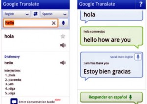 Google Mais aplicativo Google que promete esquentar o diálogo via Smartphone