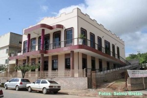 Italva2 Igreja Batista Central de Italva inaugura seu novo Templo