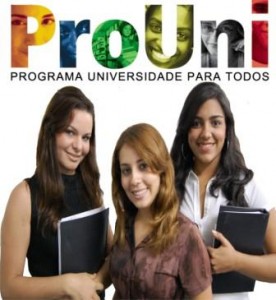 Prouni ProUni é recorde de inscrições este ano