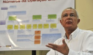 Joaquim Soares Neto exonerado por causa do Sisu