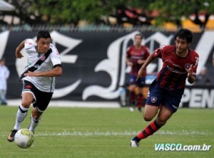 Vasco Vasco inicia temporada com vitória