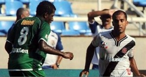 Com mais uma derrota Vasco deu adeus a Taça Guanabara