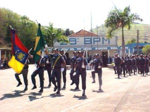 Área do 29º BPMERJ em Itaperuna é considerada uma das mais seguras do Estado do rio de Janeiro