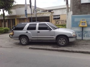 O fato foi registrado na 35ª Delegacia de Polícia em Campo Grande