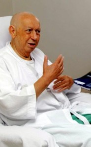 Alencar José Alencar continua em estado grave no Hospital Sírio-Libanês em São Paulo