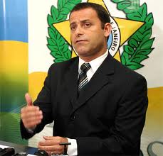 O chefe de Polícia Civil, delegado Allan Turnowski, deixou o cargo no Rio de Janeiro