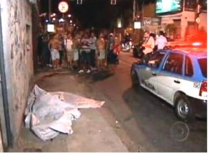 Soldado e Coronel foram mortos vítimas de assalto no Rio de Janeiro