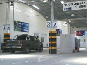 Vistorias agendadas não puderam ser realizadas por causa do sistema que estava fora do ar