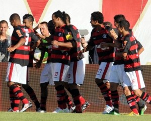 Flamengo Flamengo vence o Boa Vista e já está na semifinal da Taça Guanabara