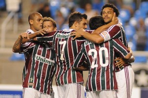 Fluminense vence é se torna líder do grupo B do Carioca de 2011